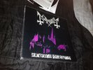 Mayhem ?– De Mysteriis Dom Sathanas LP -  1994 1st Press on DSP