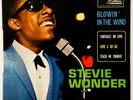 STEVIE WONDER Blowin’ In The Wind RARE FRENCH 45T Soul 7' EP Motown