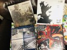 RICH ROBINSON The Ceaseless Sight Crooked Sun Paper LLama Sealed LP Crowes