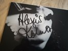 Alexis Korner LP Same German Polydor 1st press SIGNED BY ALEXIS KORNER )))))