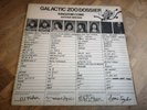 Kingdom come LP Galactic Zoo Dossier UK Polydor 1st press Arthur Brown