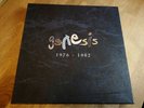 Genesis 5x LP Box 1976-1982 180 gram EMI 1st Press MINT NEW ONLY OPENED TO CHECK