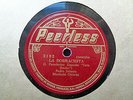 PEDRO INFANTE MARIACHI GUITRÓN - La Borrachita / Barca De Oro 78 rpm disc (A++)