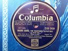 ROTORUA MAORI CHOIR OF NEW ZEALAND - The Warriors' Departure 78 rpm disc (A++)