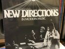 Rashied Ali Quartet - New Directions in Modern Music vinyl reissue LP jazz