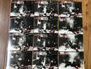 Original 1972  ROLLING STONES Exile on Main Street Sequential Postcard FULL Set