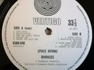 Ramases LP Space Hymns UK Vertigo swirl 1st press WONDERFUL AUDIO         