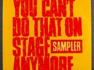 FRANK ZAPPA, You Can't Do That On Stage Anymore (Sampler), SEALED 1988 Vinyl LPs