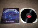 METALLICA RIDE THE LIGHTNING LP 603961 elektra MASTERDISK 1984 - NM VINYL