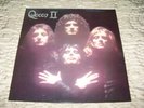 Queen 2 lp EMI 767 4u/4u top loader 3/0 plays cover exc+/vinyl exc+/inner exc+