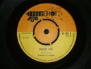 THE  TENNORS  -  REGGAE GIRL  (REGGAE)  45