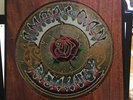 grateful dead american beauty mfsl from 1978 w/d grisman howard wales psych