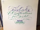 TONY OXLEY  4 COMPOSITIONS FOR SEXTET CBS LP UK first pressing, vinyl NM-