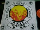 Sweet-Identity Crisis-LP Mexico Promo Radio Unique Cover PS Polydor