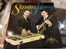 Santo and Johnny--first pressing in mono--Canadian/American records. Near mint