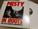 Misty Roots In Roots Vinyl 1979