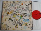 LED ZEPPELIN III ORIG Red Label CANADA 1970 1st PRESS LP Gatefold Rotating-Wheel
