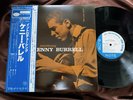 KENNY BURRELL INTRODUCING BLUE NOTE GXK 8011 OBI STEREO Japan Vinyl LP