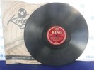 Delmore Brothers, Blues Stay Away From Me / Goin Back Blue Ridge Mount, King 803