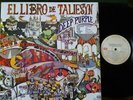 DEEP PURPLE lp EL LIBRO DE TALIESYN argentina ID# 09299 EMI 58442 DEEP PURPLE E