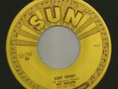 ROCKABILLY - ROY ORBISON  -OOBY DOOBY  / GO GO GO  -HEAR- 1956 -SUN - 242