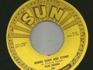 ROCKABILLY - SLIM RHODES - GONNA ROMP AND STOMP  -HEAR- 1956 -SUN -238