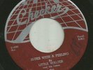 BLUES ROCKER - LITTLE WALTER - BLUES WITH A FEELING  -HEAR -1953 CHECKER