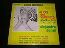 ALEJANDRO DURAN me quede llorando LP / COLOMBIA CUMBIA ACCORDION FUENTES ???