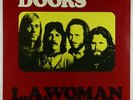 Doors - L.A. Woman LP - Elektra VG+
