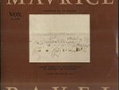 Vlado PERLEMUTER, RAVEL Sonatine, Valses nobles... French LP VOX 16150