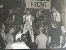 Agnostic Front United Blood Autographed Nyhc