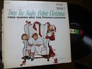 'TWAS THE NIGHT BEFORE CHRISTMAS lp FRED WARING AND PENNSYLVANIANS DECCA