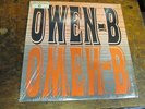 OWEN B s/t LP OB Ohio 70s private pop psych rock VG++ in shrink nice