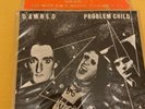 The Damned First Four Singles In A Plastic Folder