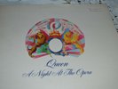 Vinyl LP Queen - A Night at the Opera