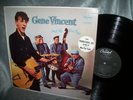 Gene Vincent & His Blue Caps   PROMOTIONAL COPY   1957    Capitol