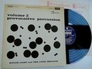 PROVOCATIVE PERCUSSION VOL 2 LP VINYL EX+ Rare UK Album Josef Albers Enoch Light