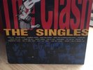 The Clash The Singles 1991 Vinyl LP With Poster Perfect For Framing Punk