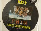 Kiss Crazy Crazy Nights Maxisingle 12 