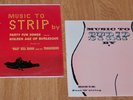 Music To Strip By 3 LP Lot:  