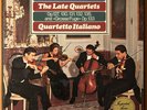 QUARTETTO ITALIANO Beethoven Late Quartets  PHILIPS IMPORT BOX SET ED1 NM