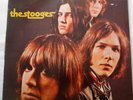 THE STOOGES The Stooges LP Elektra 42 032 France Iggy Pop 1972 Vinyl Punk EX