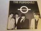 The Plimsouls / Zero Hour LP Record BE 1001 Beat Records 1980