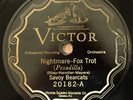 HEAR  SAVOY BEARCATS VICTOR Senegalese Stomp NICE RENDITION