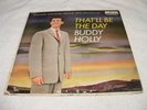 BUDDY HOLLY THAT'LL BE THE DAY DL8707 LP ALBUM