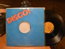 Rare Pleasure Let Me Down Easy 12” 45 RPM single record Cheri DV-CHE-505 ST