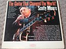 SCOTTY MOORE | THE GUITAR THAT CHANGED THE WORLD  | VG/VG | EPIC LN 24103 | MONO