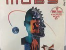 MOBY Self Titled S/T EX LP 1992 Instinct In Shrink Hype Electronic Techno