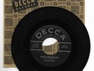 GLENN REEVES-DECCA 30589 RARE ROCKABILLY 45RPM ROCK-A-BOOGIE LOU VG+ PLAYS GREAT