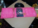 TRAFFIC SOUND tibet's Suzette LP laminated tri-fold MELCOCHITA PERU INKA HEAR ME